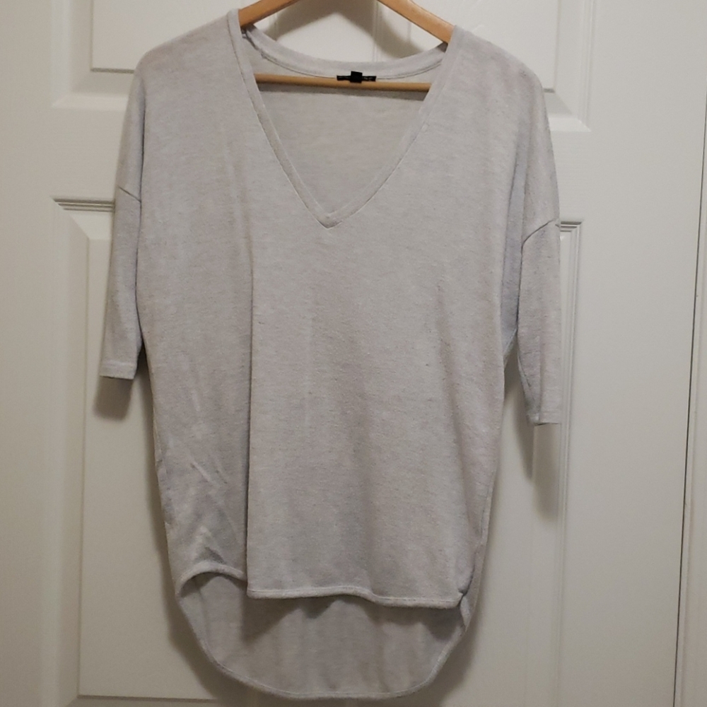 Sweater shirt.